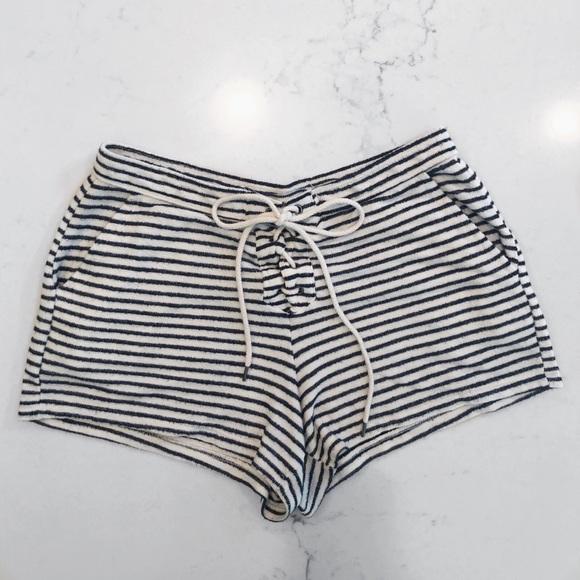 aerie Pants - Aerie Striped Shorts